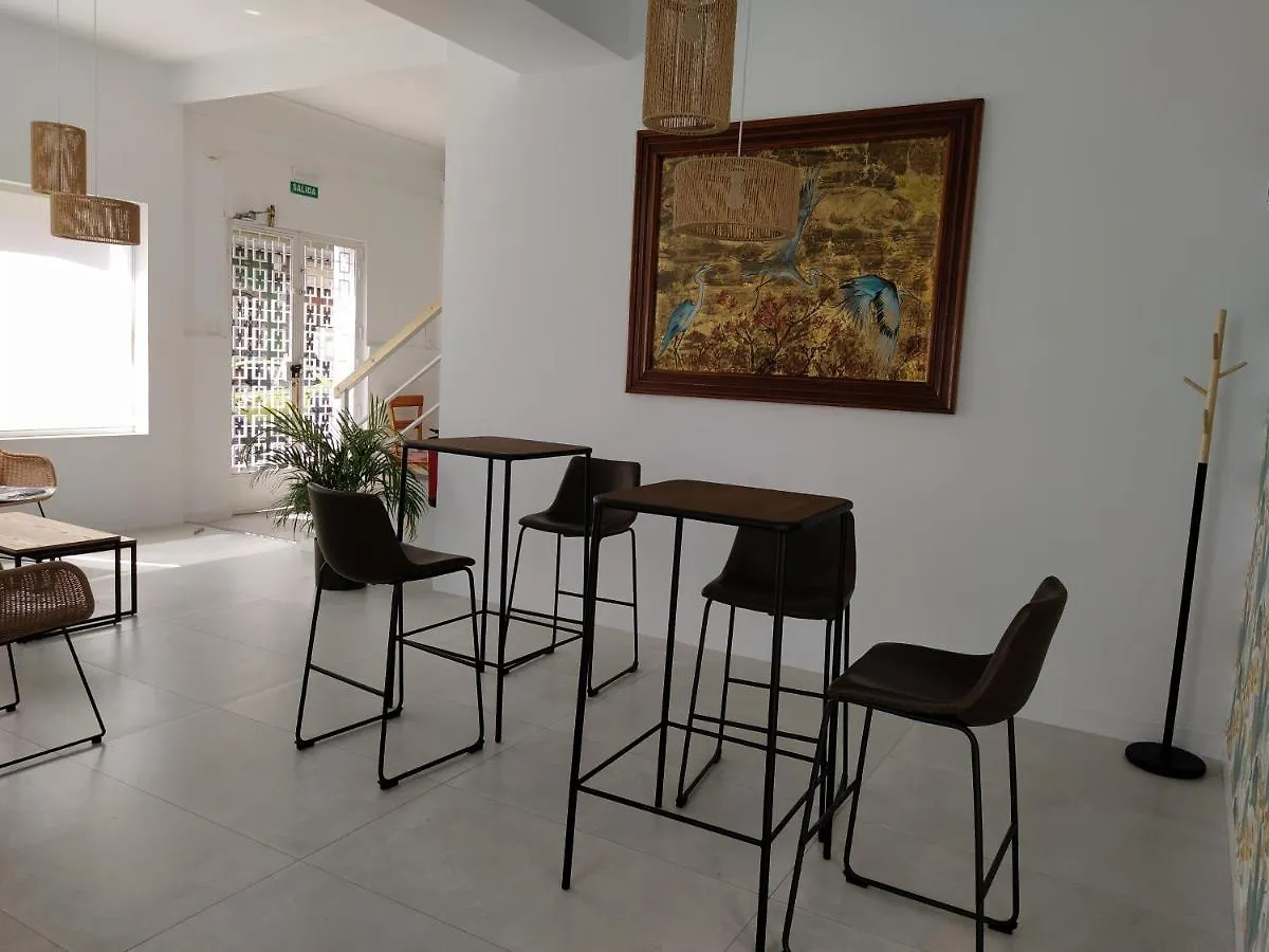Hostal Tropical Motril 2*,  Espagne