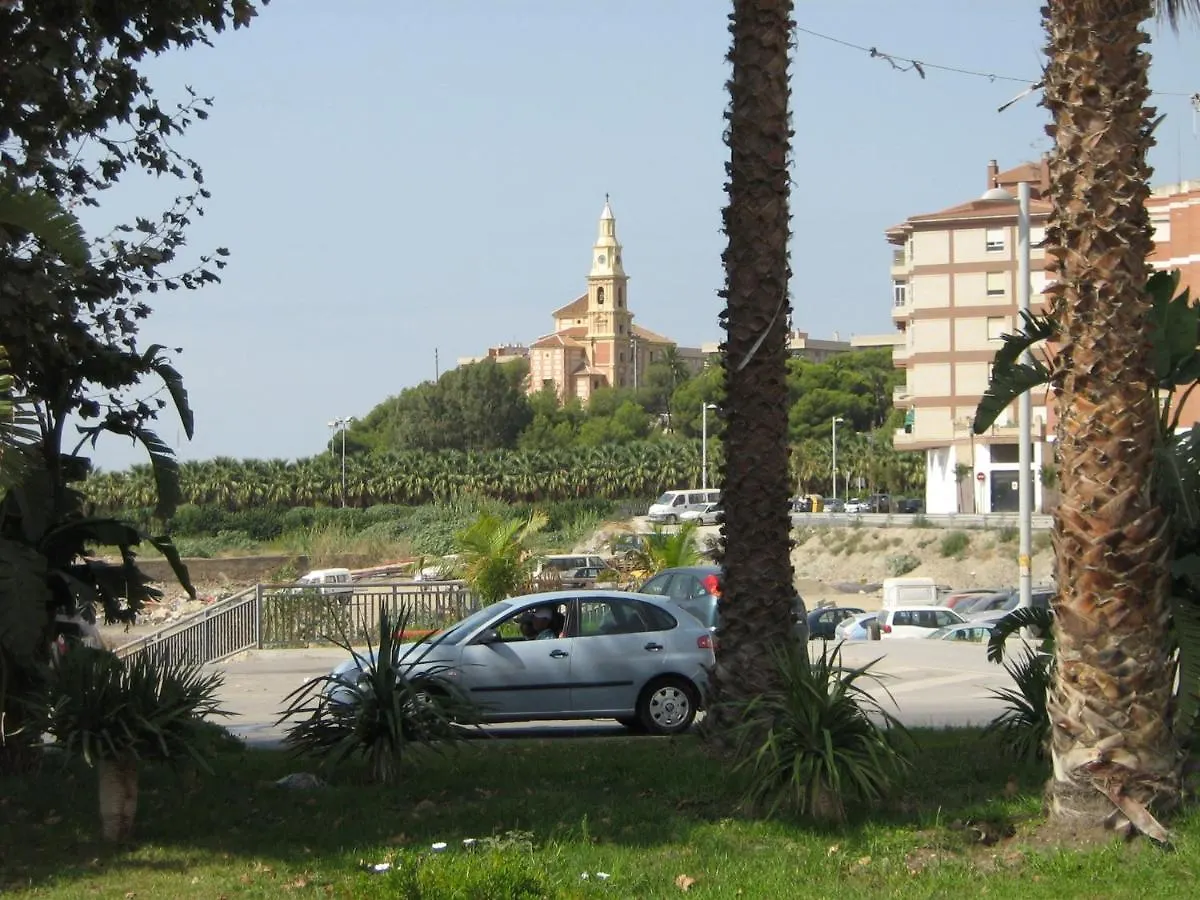 Hostal Tropical Motril