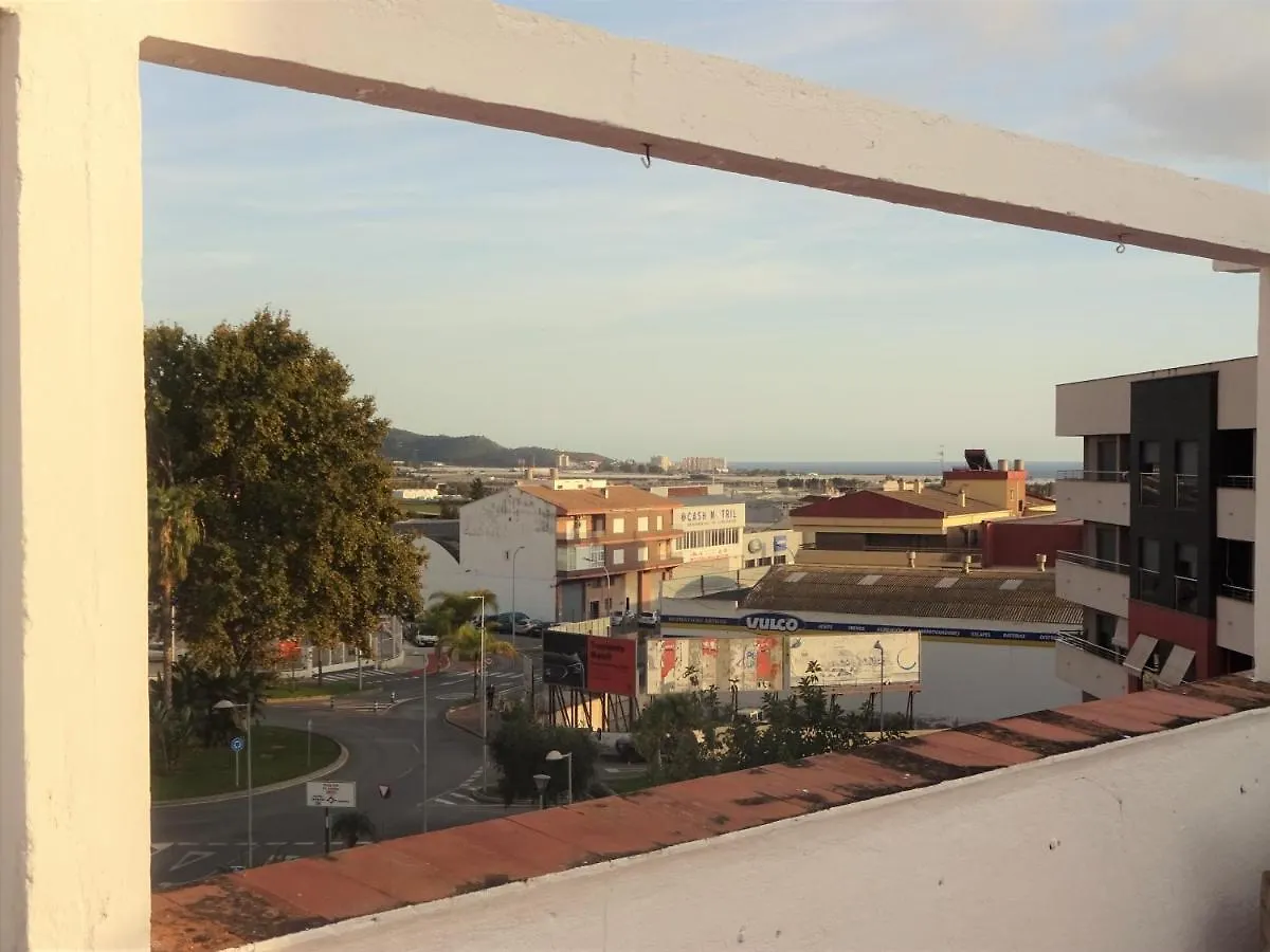 Hotel Hostal Tropical Motril